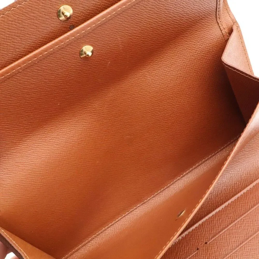 Louis Vuitton Portefeuille Tresor International